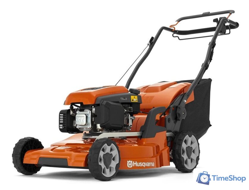 Газонокосилка Husqvarna LC 353V 970541601 - Изображение №2 — Интернет-магазин Time-Shop