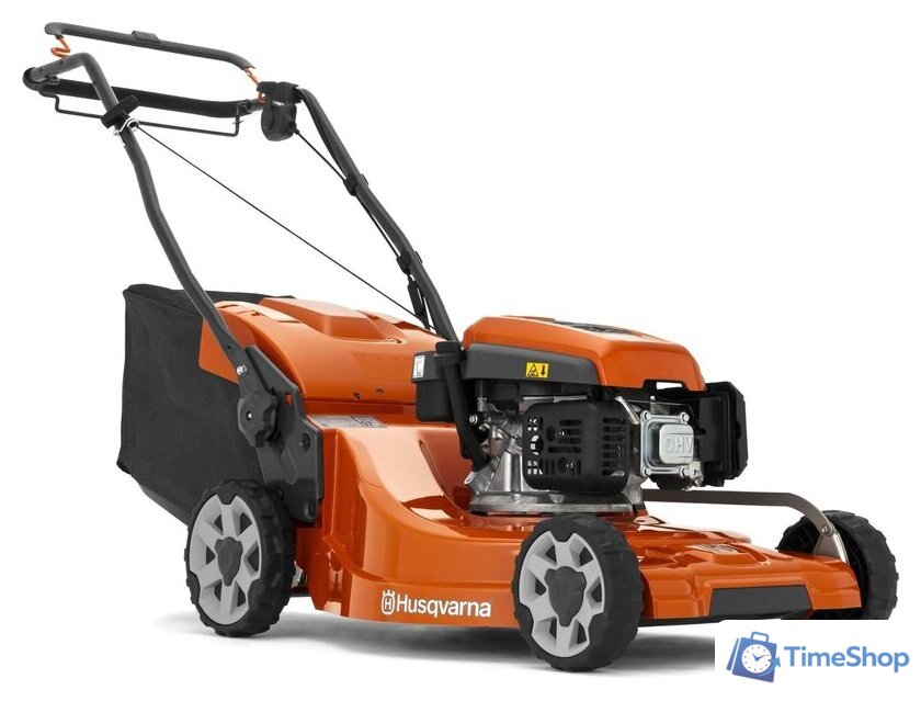 Газонокосилка Husqvarna LC 353V 970541601 - Изображение №1 — Интернет-магазин Time-Shop