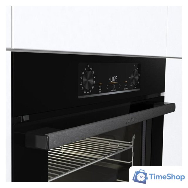 Электрический духовой шкаф Gorenje BPS6737E07B - Изображение №25 — Интернет-магазин Time-Shop