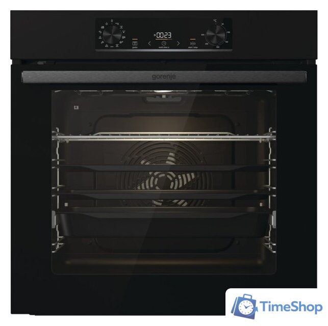 Электрический духовой шкаф Gorenje BPS6737E07B - Изображение №1 — Интернет-магазин Time-Shop
