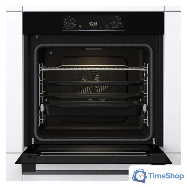 Электрический духовой шкаф Gorenje BPS6737E07B - Изображение №8 — Интернет-магазин Time-Shop