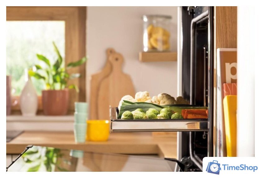 Электрический духовой шкаф Gorenje BPS6737E07B - Изображение №3 — Интернет-магазин Time-Shop