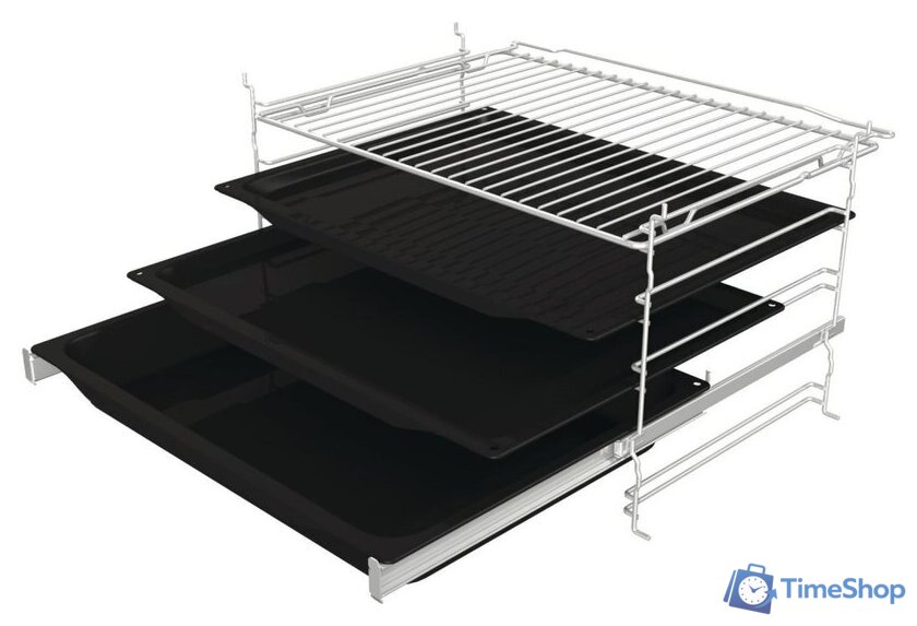 Электрический духовой шкаф Gorenje BPS6737E07B - Изображение №9 — Интернет-магазин Time-Shop