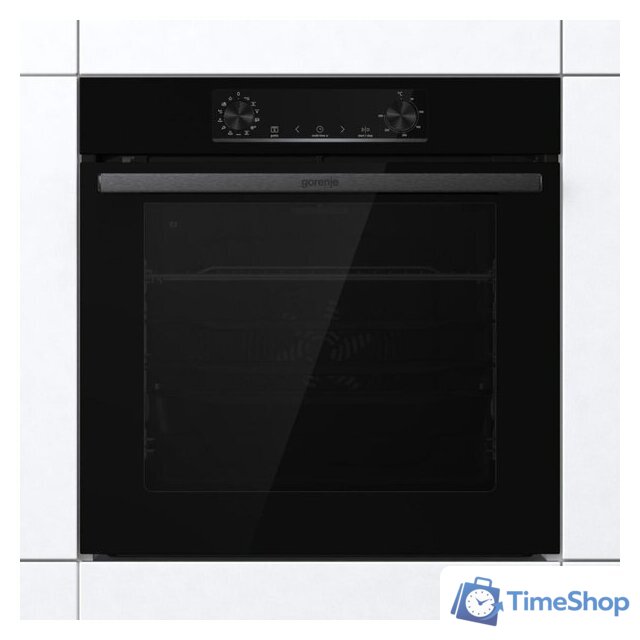 Электрический духовой шкаф Gorenje BPS6737E07B - Изображение №20 — Интернет-магазин Time-Shop