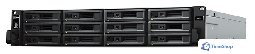 Сетевой накопитель Synology Expansion Unit RX1217 - Изображение №1 — Интернет-магазин Time-Shop