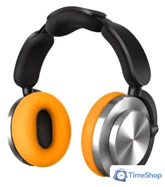 Наушники Dyson OnTrac (алюминий) - Изображение №1 — Интернет-магазин Time-Shop