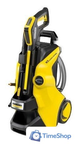 Мойка высокого давления Karcher K 5 Power Control Flex 1.324-700.0 - Изображение №1 — Интернет-магазин Time-Shop