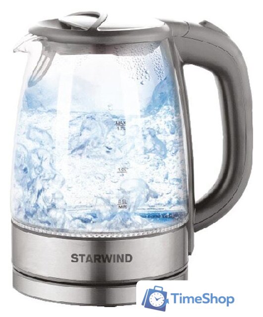 Электрический чайник StarWind SKG2315 - Изображение №1 — Интернет-магазин Time-Shop
