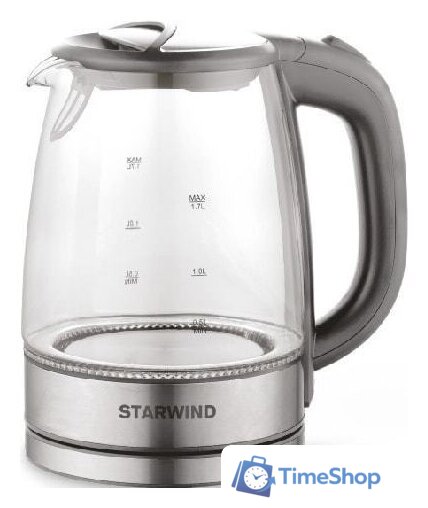 Электрический чайник StarWind SKG2315 - Изображение №2 — Интернет-магазин Time-Shop