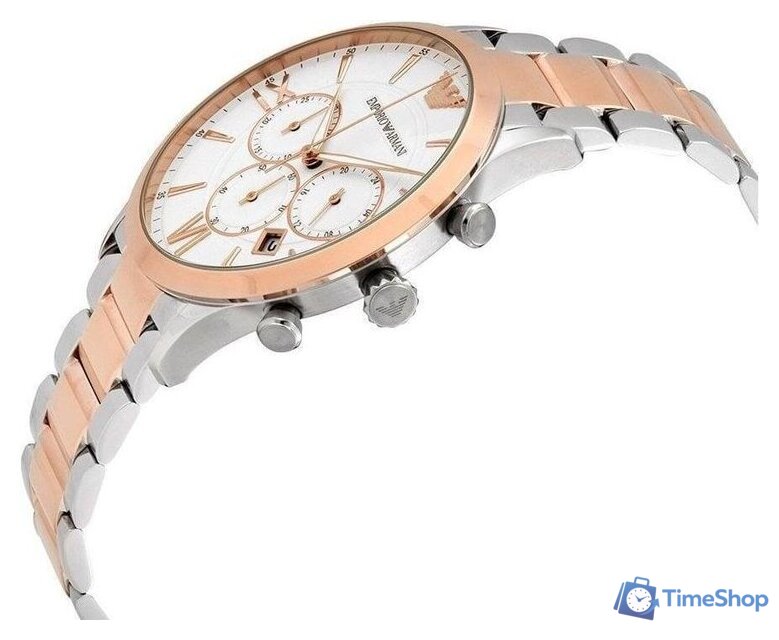 Наручные часы Emporio Armani AR11209 - Изображение №2 — Интернет-магазин Time-Shop