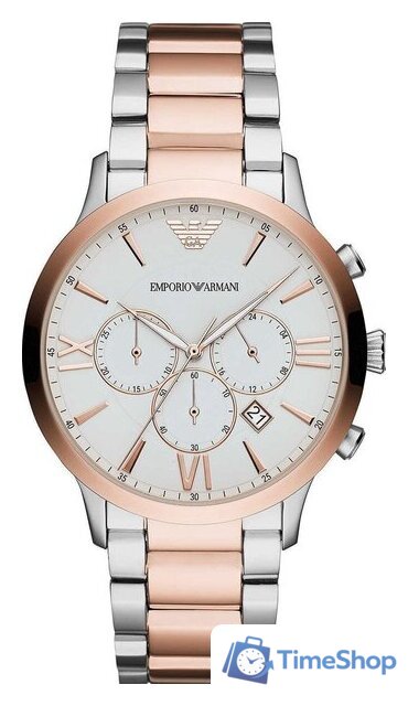 Наручные часы Emporio Armani AR11209 - Изображение №1 — Интернет-магазин Time-Shop