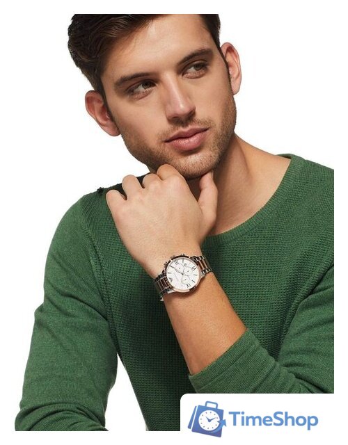 Наручные часы Emporio Armani AR11209 - Изображение №4 — Интернет-магазин Time-Shop