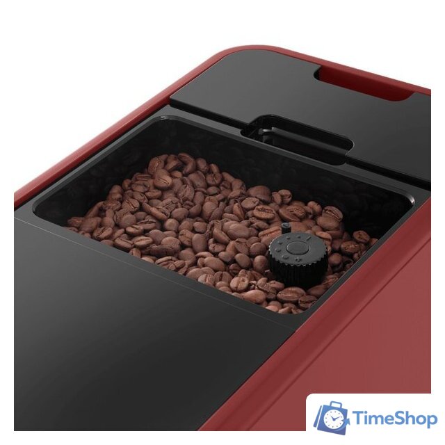 Кофемашина MAUNFELD MF-A7021RD - Изображение №7 — Интернет-магазин Time-Shop