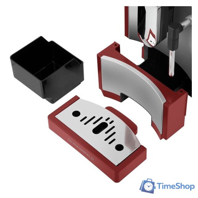 Кофемашина MAUNFELD MF-A7021RD - Изображение №10 — Интернет-магазин Time-Shop