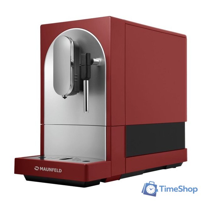 Кофемашина MAUNFELD MF-A7021RD - Изображение №2 — Интернет-магазин Time-Shop