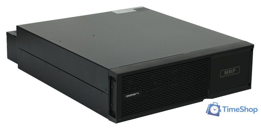 Блок распределения питания IPPON Innova Unity RT 3-3 MBP - Изображение №16 — Интернет-магазин Time-Shop