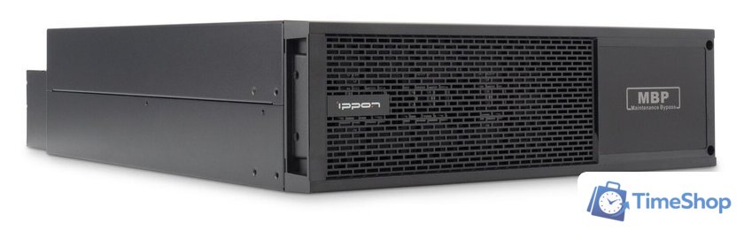 Блок распределения питания IPPON Innova Unity RT 3-3 MBP - Изображение №2 — Интернет-магазин Time-Shop
