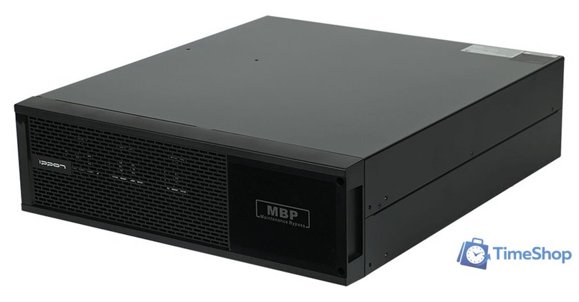 Блок распределения питания IPPON Innova Unity RT 3-3 MBP - Изображение №14 — Интернет-магазин Time-Shop