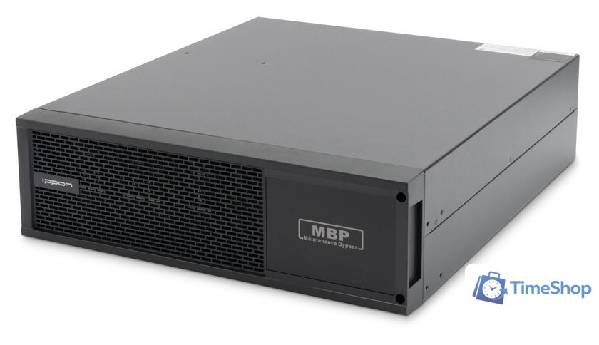 Блок распределения питания IPPON Innova Unity RT 3-3 MBP - Изображение №3 — Интернет-магазин Time-Shop