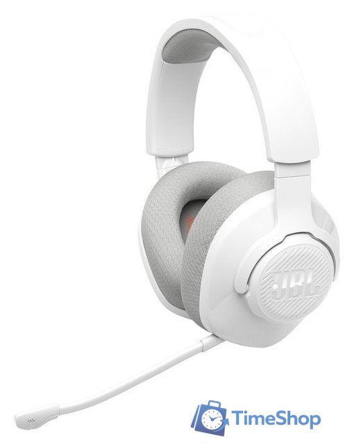 Наушники JBL Quantum 360 Wireless (белый) - Изображение №1 — Интернет-магазин Time-Shop