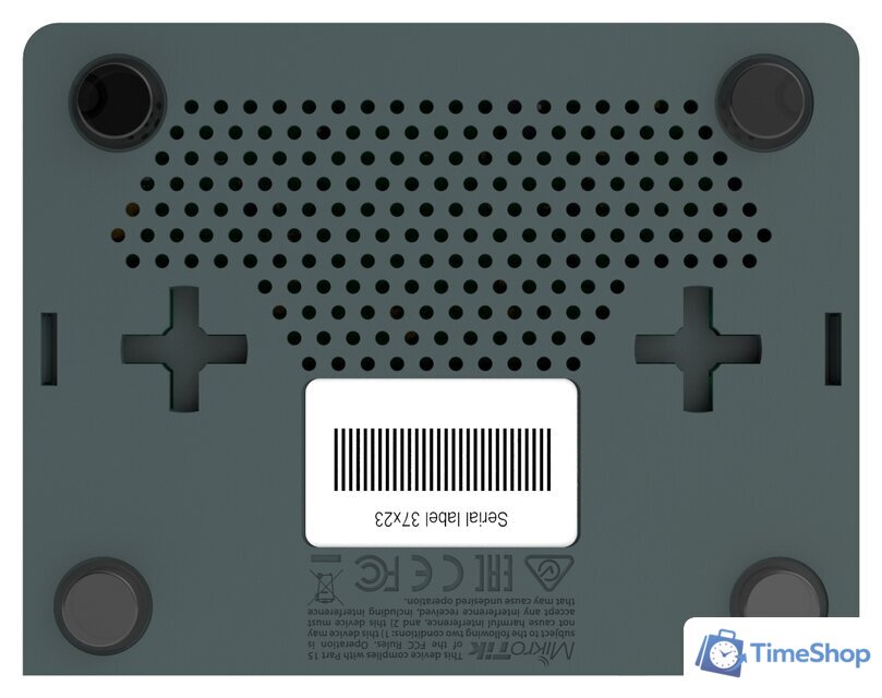 Маршрутизатор Mikrotik hEX S RB760iGS - Изображение №2 — Интернет-магазин Time-Shop