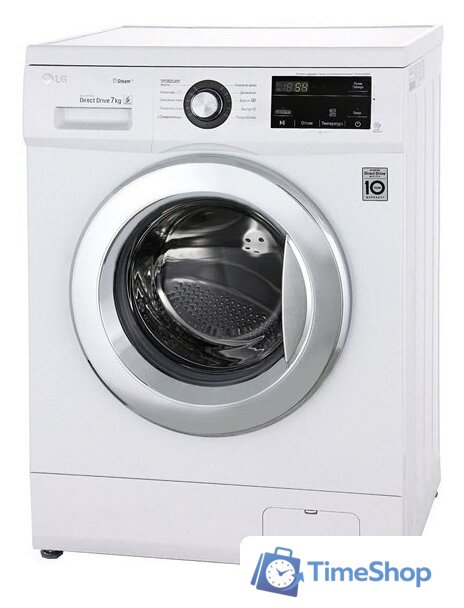 Стиральная машина LG F2J3HS2W - Изображение №12 — Интернет-магазин Time-Shop