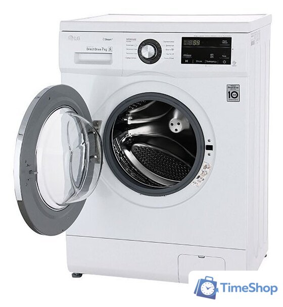 Стиральная машина LG F2J3HS2W - Изображение №11 — Интернет-магазин Time-Shop