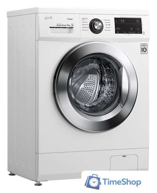 Стиральная машина LG F2J3HS2W - Изображение №2 — Интернет-магазин Time-Shop