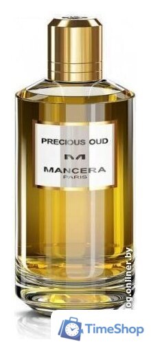 Парфюмерная вода Mancera Precious Oud EdP (120 мл) - Изображение №1 — Интернет-магазин Time-Shop