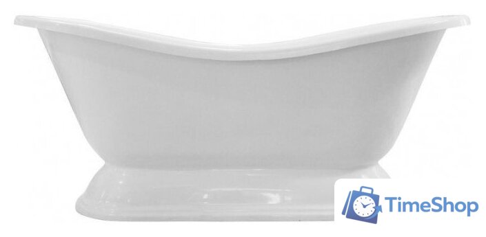 Ванна Эстет Boston 180x74 Silk ФР-00014525 - Изображение №5 — Интернет-магазин Time-Shop