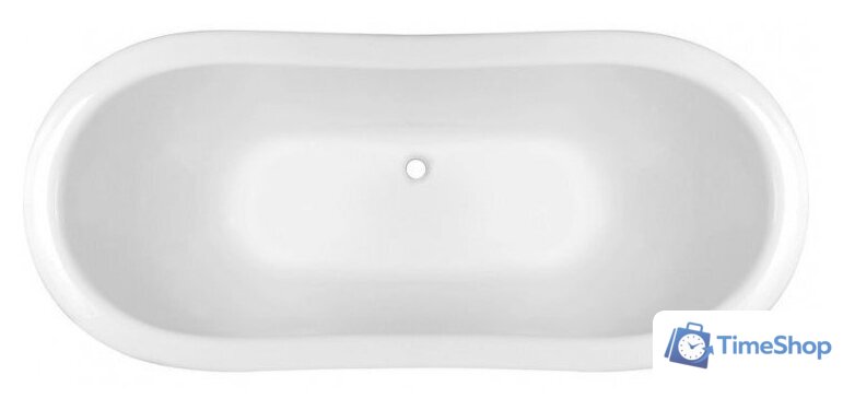 Ванна Эстет Boston 180x74 Silk ФР-00014525 - Изображение №3 — Интернет-магазин Time-Shop