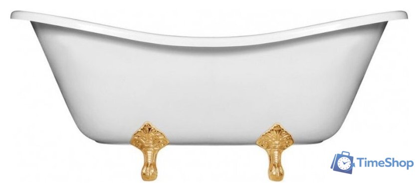 Ванна Эстет Boston 180x74 Silk ФР-00014525 - Изображение №1 — Интернет-магазин Time-Shop