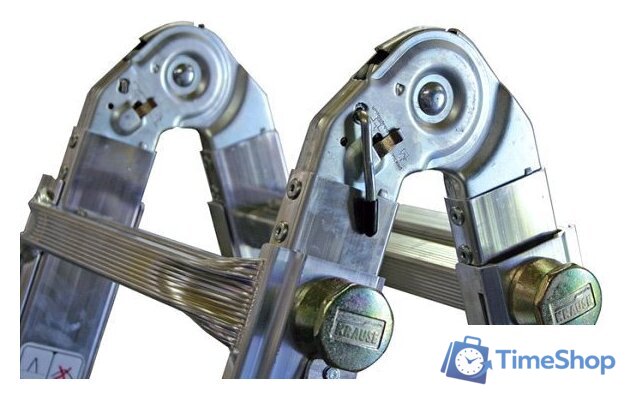 Лестница-трансформер Krause TeleMatic 4x4 129956 - Изображение №4 — Интернет-магазин Time-Shop