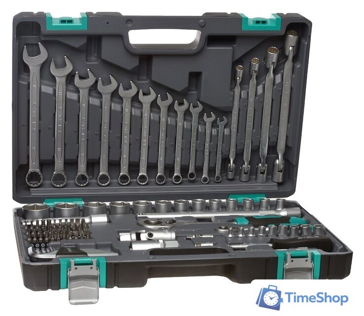 Универсальный набор инструментов Stels 14109 (88 предметов) - Изображение №3 — Интернет-магазин Time-Shop