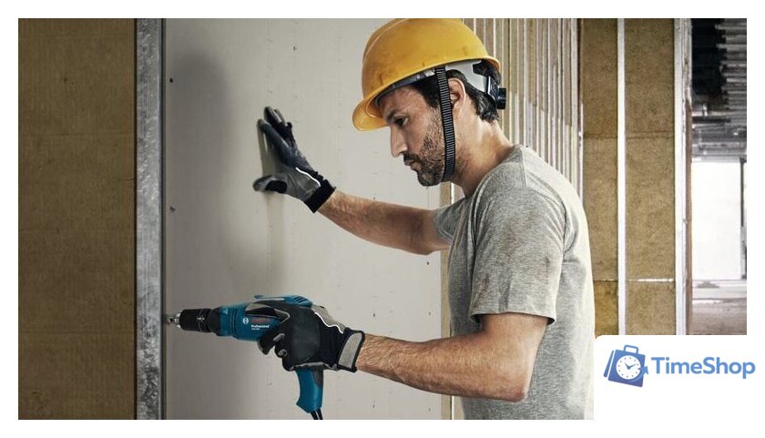 Шуруповерт для гипсокартона Bosch GTB 650 Professional 06014A2000 - Изображение №7 — Интернет-магазин Time-Shop