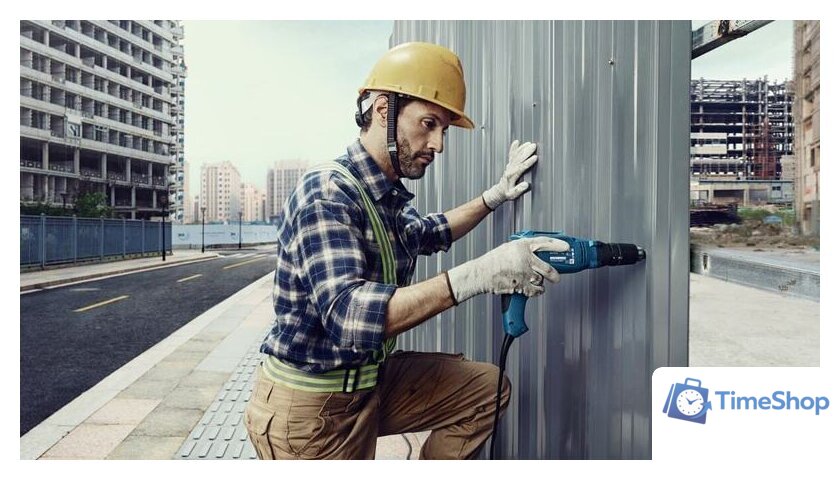 Шуруповерт для гипсокартона Bosch GTB 650 Professional 06014A2000 - Изображение №6 — Интернет-магазин Time-Shop