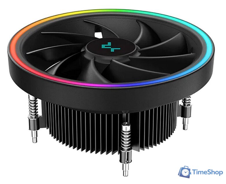 Кулер для процессора DeepCool UL551 R-UL551-BKAMAB-G-17 - Изображение №1 — Интернет-магазин Time-Shop