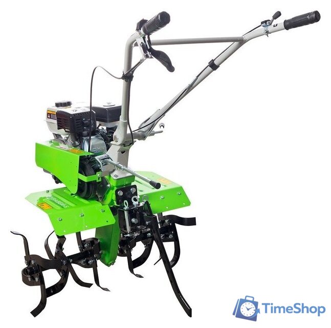 Мотоблок бензиновый RedVerg Муравей-5 RD-TM5 (без колес) - Изображение №2 — Интернет-магазин Time-Shop