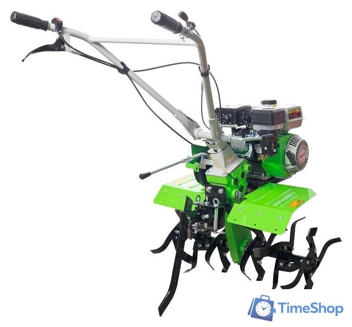 Мотоблок бензиновый RedVerg Муравей-5 RD-TM5 (без колес) - Изображение №3 — Интернет-магазин Time-Shop