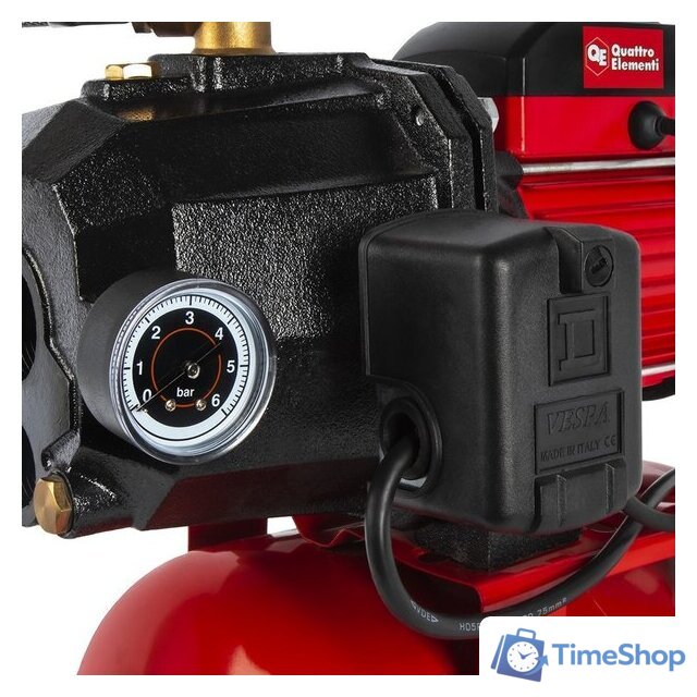 Насосная станция Quattro Elementi Automatico 800 Ci Deep - Изображение №5 — Интернет-магазин Time-Shop