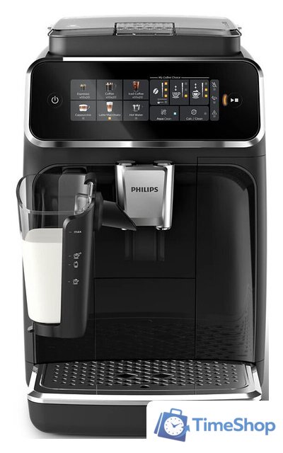 Кофемашина Philips LatteGo EP3341/50 - Изображение №1 — Интернет-магазин Time-Shop