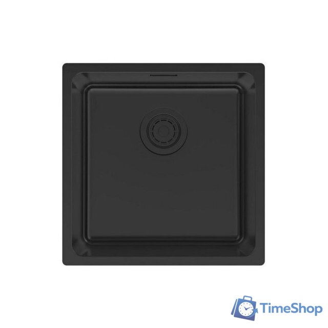 Кухонная мойка Paulmark YU44-MBN - Изображение №1 — Интернет-магазин Time-Shop