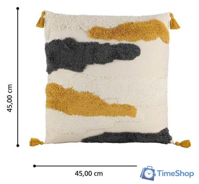 Декоративная подушка Eglo Chevery 420002 - Изображение №5 — Интернет-магазин Time-Shop