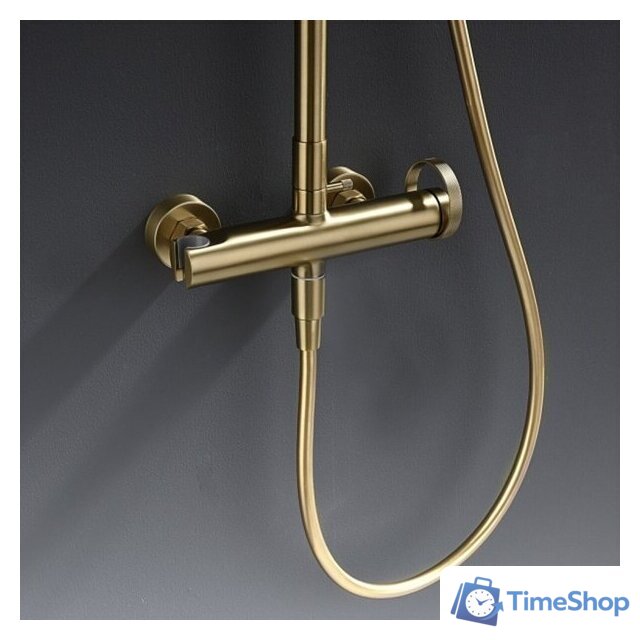 Душевая система  Ganzer GZ19160-S - Изображение №5 — Интернет-магазин Time-Shop