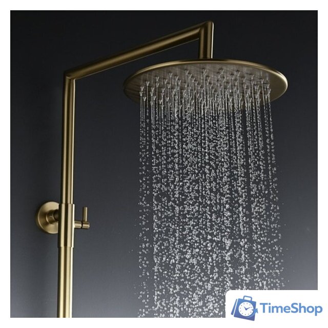 Душевая система  Ganzer GZ19160-S - Изображение №7 — Интернет-магазин Time-Shop