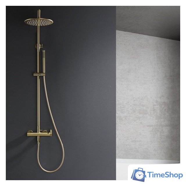 Душевая система  Ganzer GZ19160-S - Изображение №6 — Интернет-магазин Time-Shop