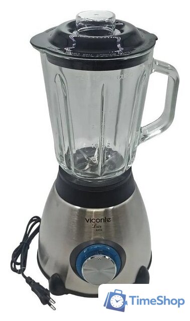 Стационарный блендер Viconte VC-4445 - Изображение №1 — Интернет-магазин Time-Shop
