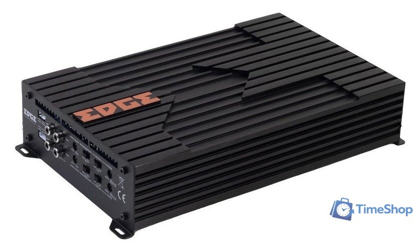 Автомобильный усилитель EDGE EDBX100.4-E1 - Изображение №1 — Интернет-магазин Time-Shop