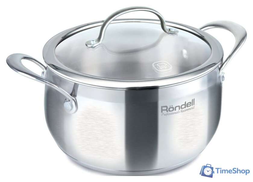 Кастрюля Rondell RDS-746 - Изображение №2 — Интернет-магазин Time-Shop