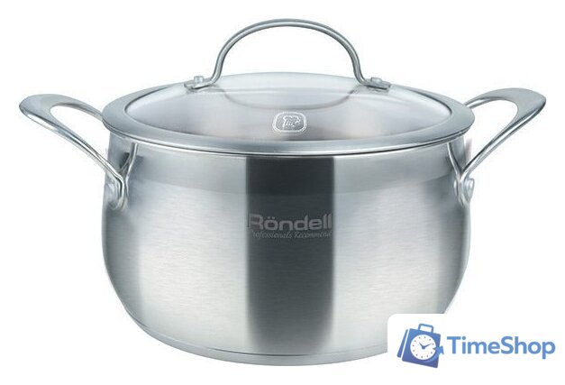 Кастрюля Rondell RDS-746 - Изображение №1 — Интернет-магазин Time-Shop